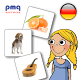Lernspiele für Kinder, Deutsch icon
