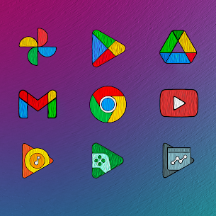 Painting Icon Pack APK (Patched/Full) 5