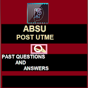 ABSU Post utme past questions