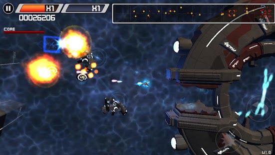 Syder Arcade HD Screenshot