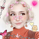 Sweet Snap Cat Face Live Filter Beauty Camera - Androidアプリ