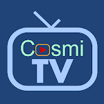 Cover Image of ดาวน์โหลด CosmiTV IPTV Player  APK