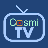 CosmiTV IPTV Player icon