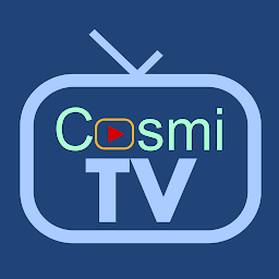 Icon image CosmiTV IPTV Player