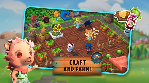 Pocket Pioneers screenshots 11