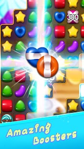 Sweet Candy Mania MOD APK (AUTO WIN) Download 5