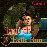 Guide of lara croft relic run icon