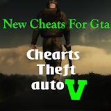 Guide and Cheats key for GTA 5 icon