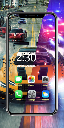 Sports Car Wallpaper HD