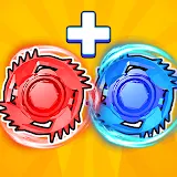 Merge Battle Spinner Games icon