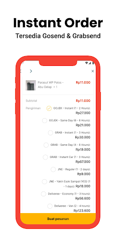 Gudang Kain Screen 2