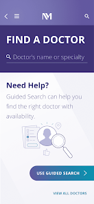 Doctor Search Results, Northwestern Medicine