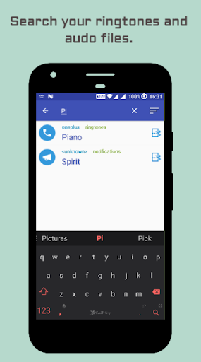 MP3 Cutter and Ringtone Maker Screen 3