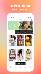 Blush Mark: Shopping Clothes  screenshots 6