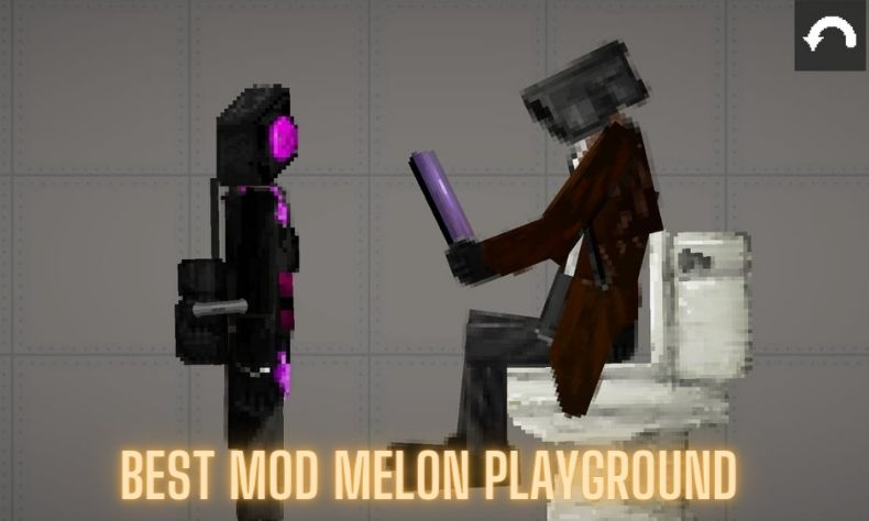 Skibidi Mod Melon Playgrond APK for Android Download