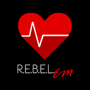 Top 10 Medical Apps Like R.E.B.E.L. EM - Best Alternatives