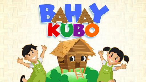 Android application Bahay Kubo screenshort