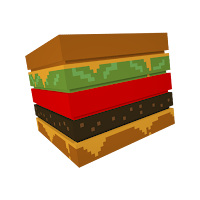 Smash Trash Food