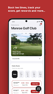 Monroe Golf Club