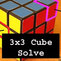How To Solve a Cube 3×3×3 Step By Step