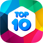 Cover Image of ダウンロード Top 10 - Trivia Quiz Questions 1.4 APK