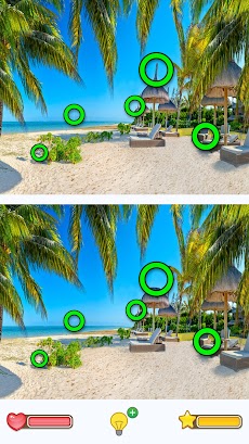 間違い探し無料ゲーム 見つける 隠れた 5つの違い 二 画像 の間に Androidアプリ Applion