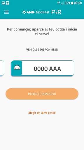 AMB P+R Aparcaments dIntercan Screen 3