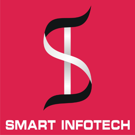 SMART INFOTECH COMPUTER EDUCAT logo