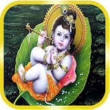 Krishna Bhajan HD icon