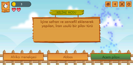 Gizli Cümle Screen 3