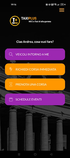 TaxiPlus Screen 3