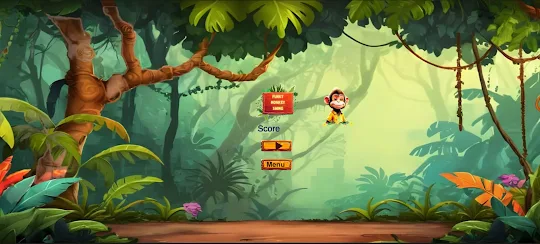 Funky Monkey Swing