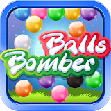 Bomber balls icon