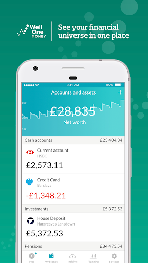 Well One Money Screen 2
