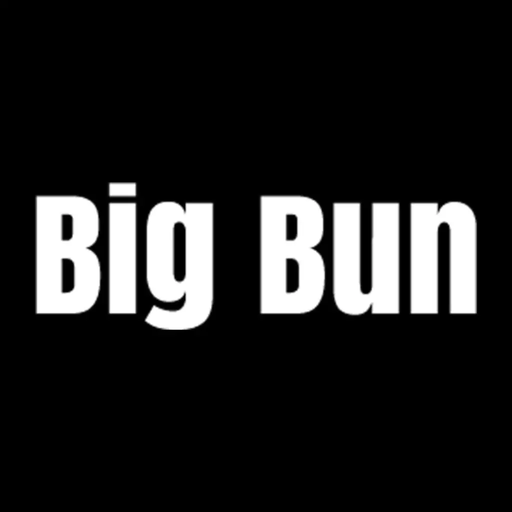 Big Bun logo