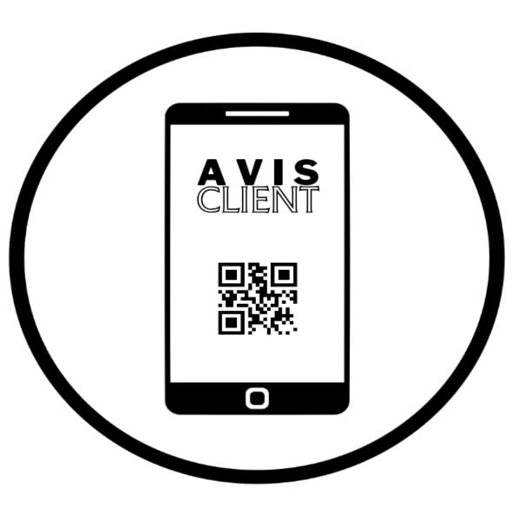 AVIS CLIENT logo