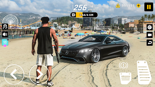 Car Simulator Driving City screenshot 9