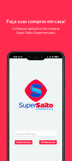 Android application Super Saito screenshort