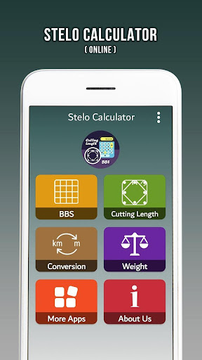 Android application Stelo Calculator (online) screenshort