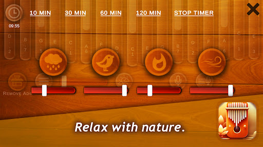 Kalimba - Meditation screenshot 4