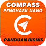 Cover Image of Download Compass Penghasil Uang - Panduan Bisnis 1.0 APK