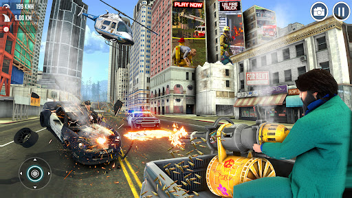 Gangster City Mafia Fight Game screenshots 1