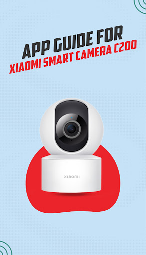 Xiaomi Smart Camera c200 Guide 1