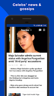 KAMI: Philippine Breaking News 4.0.0 APK screenshots 2