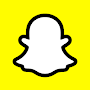 icono de Snapchat