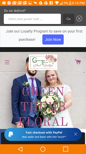 Green Thumb Floral Boutique