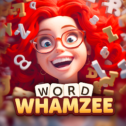 Icon image Word Whamzee Fun Word Puzzler
