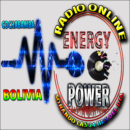 Radio Energy Power FM logo