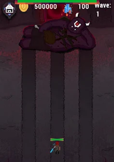 Kinetic Guardian - Screenshot 1