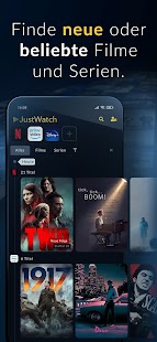 JustWatch - Streaming Guide Screenshot